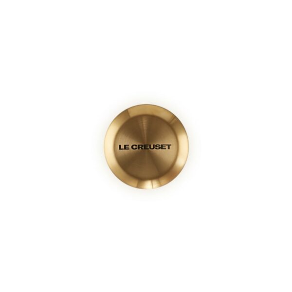 Le Creuset Gold Finish Knob 57 mm - Image 3