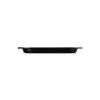 Le Creuset Rect Oven Tray Black 31x28 cm - Image 3