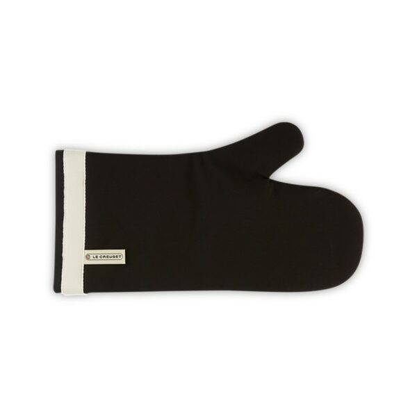 Le Creuset Oven Mitt Black 36 cm - Image 3