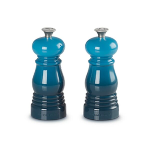 Le Creuset Pepper+Salt Mill Cerise 11 cm - Image 7
