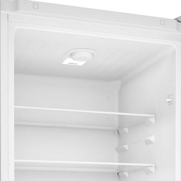 Beko Fridge Freezer Combi S/Steel - Image 5