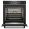 Beko Oven Electric Built-In Black 71L - Image 4