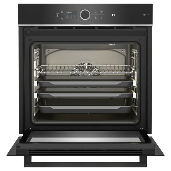 Beko Oven Electric Built-In Black 71L - Image 4