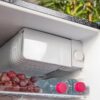 Cecotec Mini Bar Fridge S/Steel 46 Ltr. - Image 4