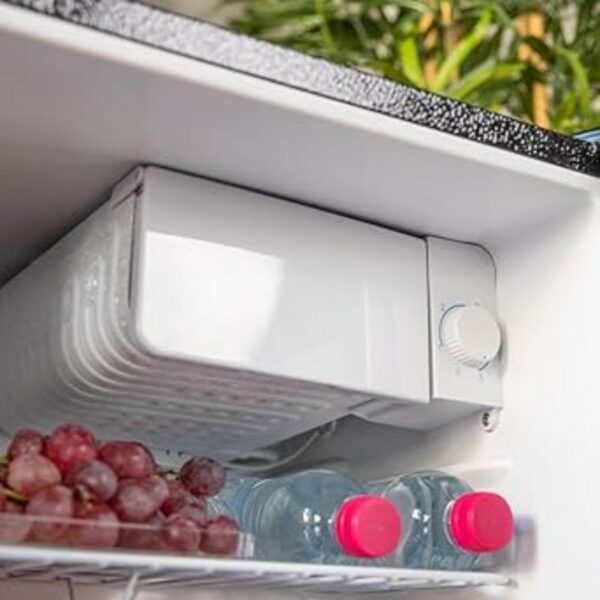 Cecotec Mini Bar Fridge S/Steel 46 Ltr. - Image 4