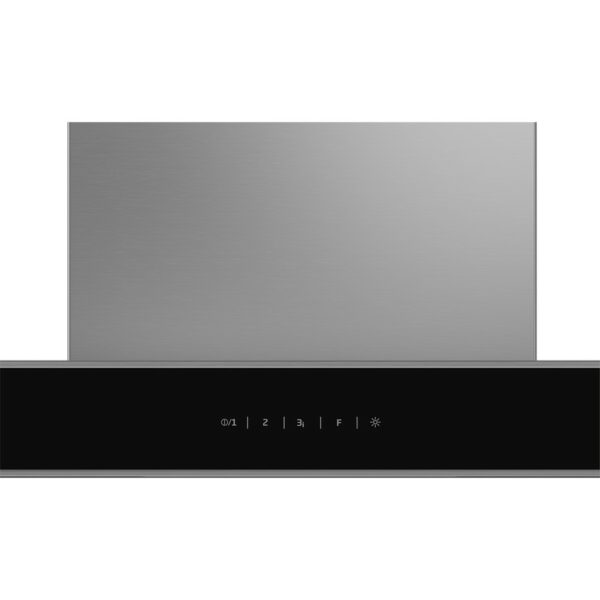 Beko Hood Square S/Steel + Black - Image 4