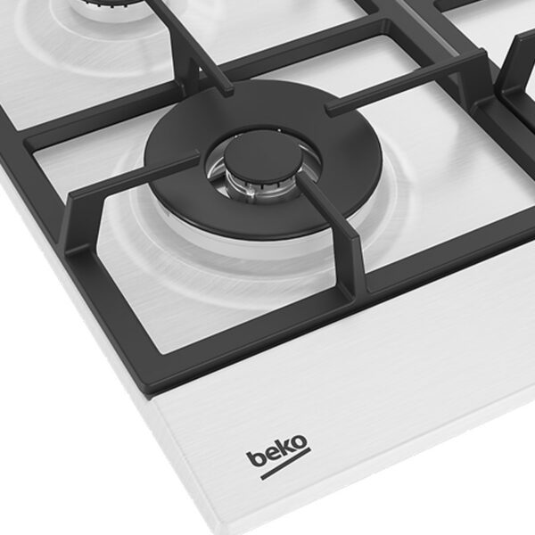 Beko Hob Gas 4 Burners - Image 4