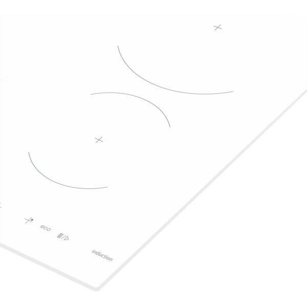 Beko Hob Induction 4 Zone White - Image 4