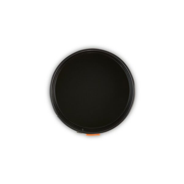 Le Creuset Rd. Spring Cake Tin Blk 24 cm - Image 4