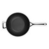 Le Creuset Stir Fry Pan Black 30 cm - Image 4