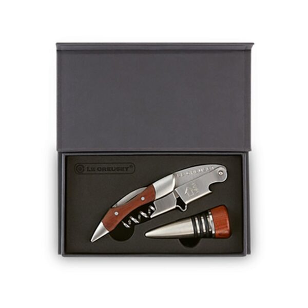 Le Creuset Gift Set GS-190 Wood - Image 4