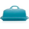 Le Creuset Butter Dish Deep Teal 17 cm - Image 5