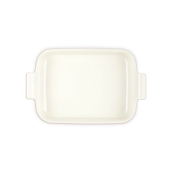 Le Creuset Gratin Dish Garnet 32 cm - Image 4