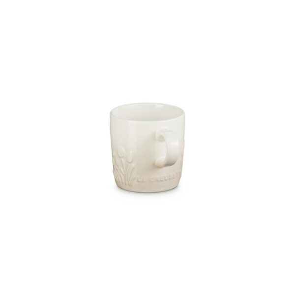 Le Creuset Cap Mug Spring Relief Meringue - Image 4
