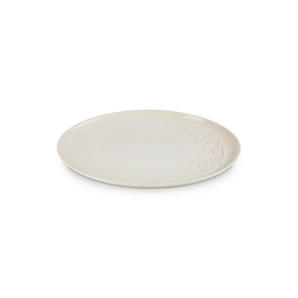 Le Creuset Oval Service Platter Meringue - Image 4