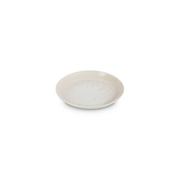 Le Creuset Sphere Plate Spr Rel Meringue - Image 4