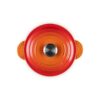 Le Creuset Round Cocotte Flame 16 cm - Image 4