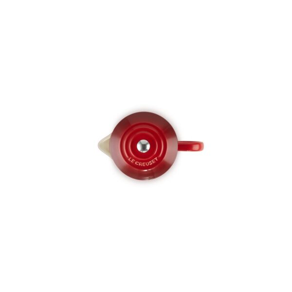 Le Creuset Coffee Pot & Press Cerise 1L - Image 4