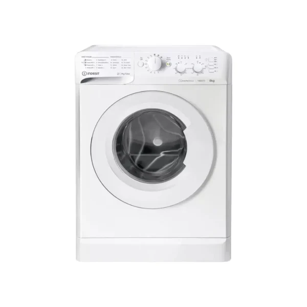Indesit Washing Machine & Tumble Dryer 8Kgs Set - Image 2