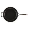Le Creuset Wok Non-Stick Coating & Glass - Image 3