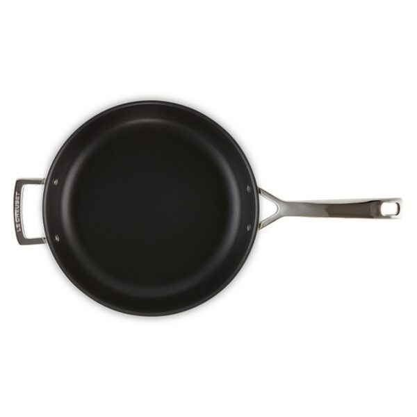 Le Creuset Fry Pan 3Ply S/Steel 28 cm - Image 4