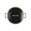 Le Creuset Wok Non-Stick Coating & Glass - Image 4