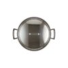 Le Creuset Shallow Cass. S/Steel 30 cm - Image 4