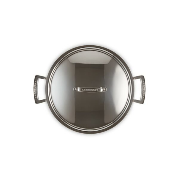 Le Creuset Shallow Cass. S/Steel 30 cm - Image 4