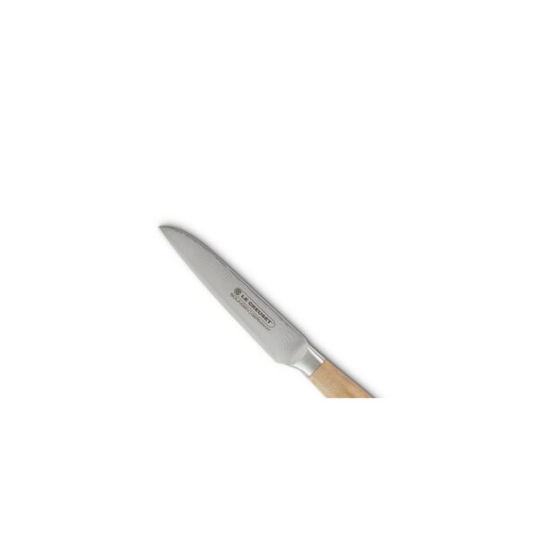 Le Creuset Vegetable Knife 9 cm - Vg 10 - Image 4