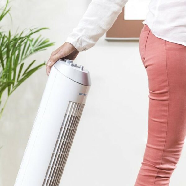 Cecotec Fan Tower Energy Silence White - Image 4