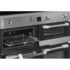 Leisure 100 cm Electric Range Cooker S/S - Image 4