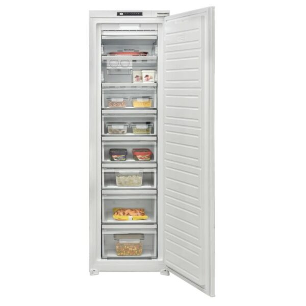 Sharp Larder Freezer Built-in - Image 4
