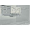 Sharp Fridge Freezer Inox A++ - Image 4