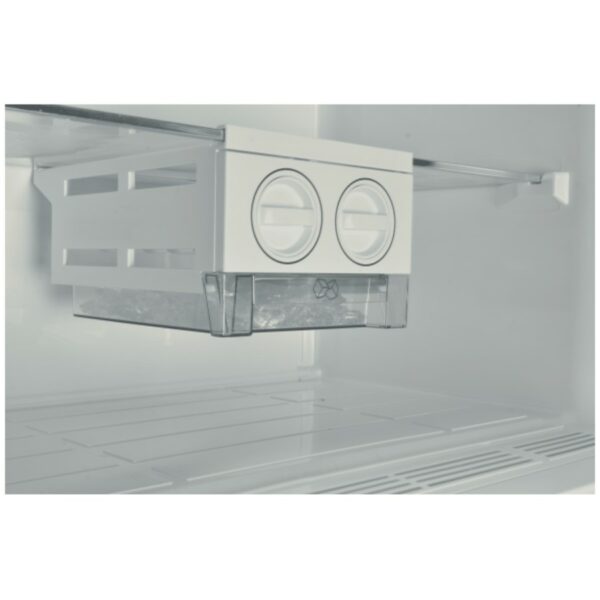 Sharp Fridge Freezer Inox A++ - Image 4