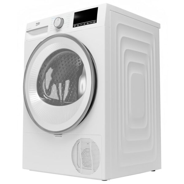 Beko 8 Kg Tumble Dryer White - Image 4