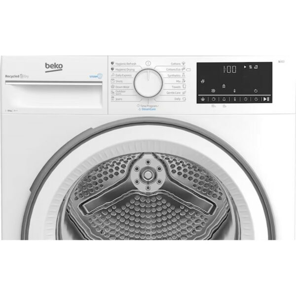 Beko 8 Kg Tumble Dryer White - Image 4