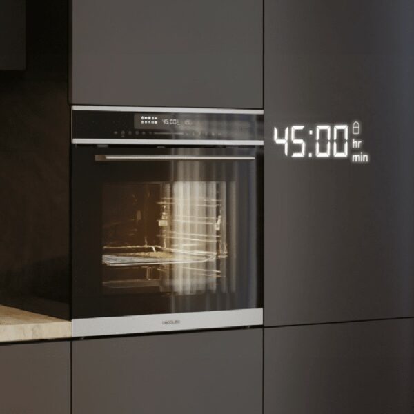 Cecotec Microwave Hexa Built-In 72 L - Image 4