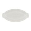 Le Creuset Heritage Fish Baker Wht 34cm - Image 5