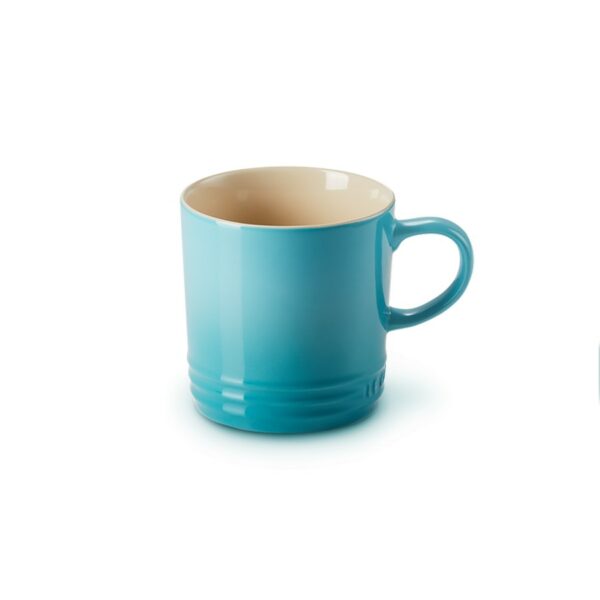 Le Creuset Coffee Mug Kiwi 350 ml - Image 10