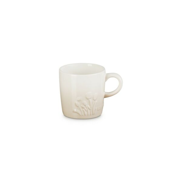Le Creuset Cap Mug Spring Relief Meringue - Image 5