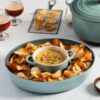 Le Creuset Chip &Dip Oval Platter S/Salt - Image 5