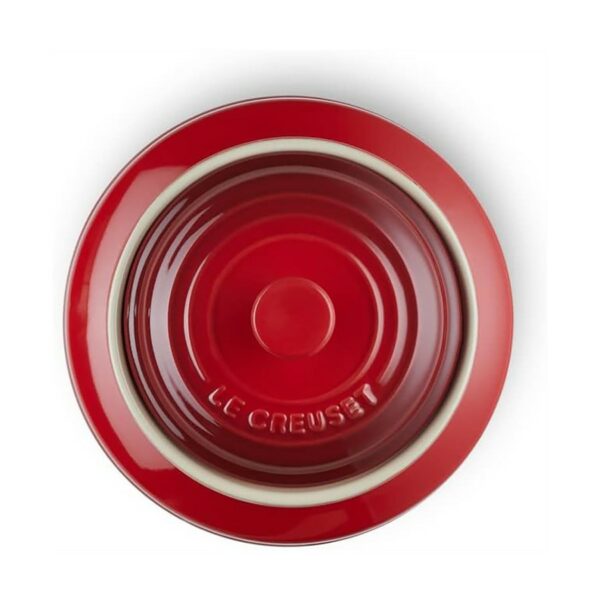 Le Creuset Cookie Jar Cerise 2.4 Litre - Image 5