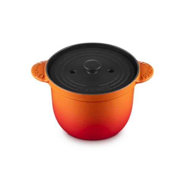 Le Creuset Round Cocotte Flame 16 cm - Image 5