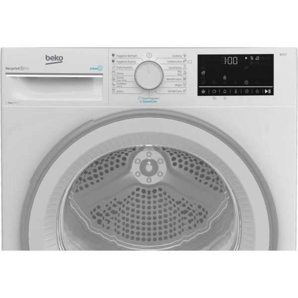 Beko 8 Kg Tumble Dryer White - Image 5