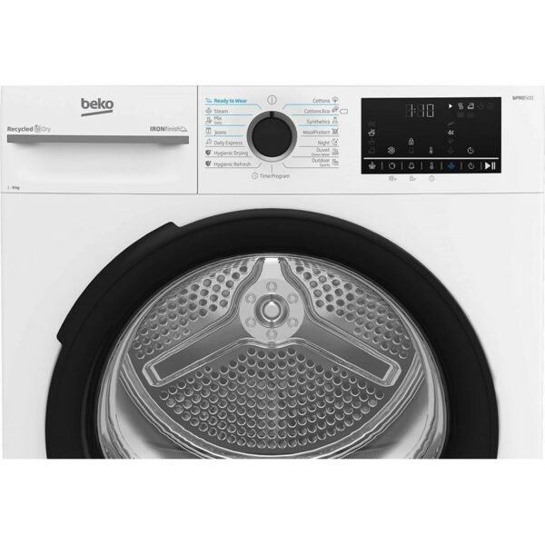 Beko 9 Kg Tumble Dryer - Image 5