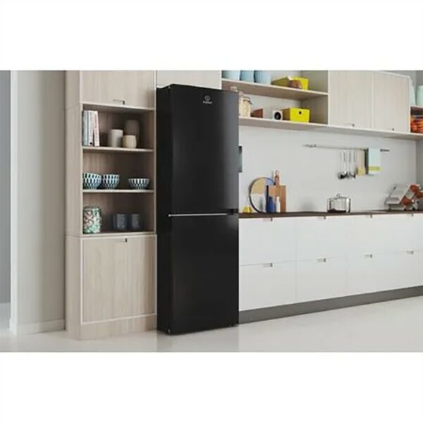 Indesit Freestanding F/Freezer Black - Image 5