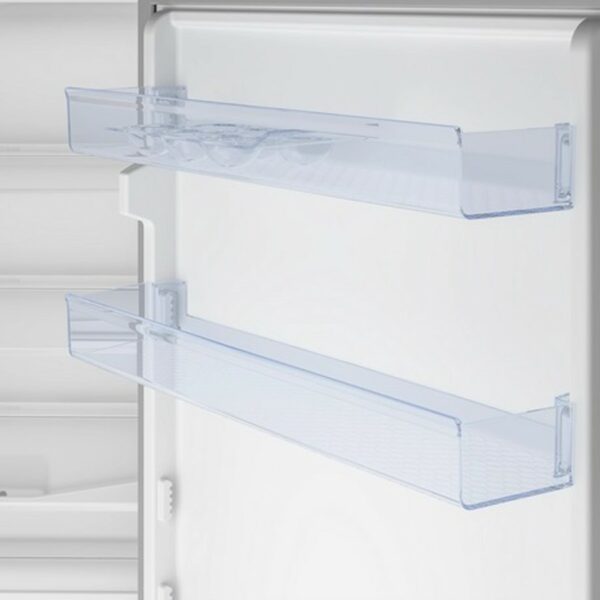 Beko Fridge Freezer No Frost Black - Image 5