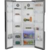 Beko American Style SideBySide Inox - Image 5