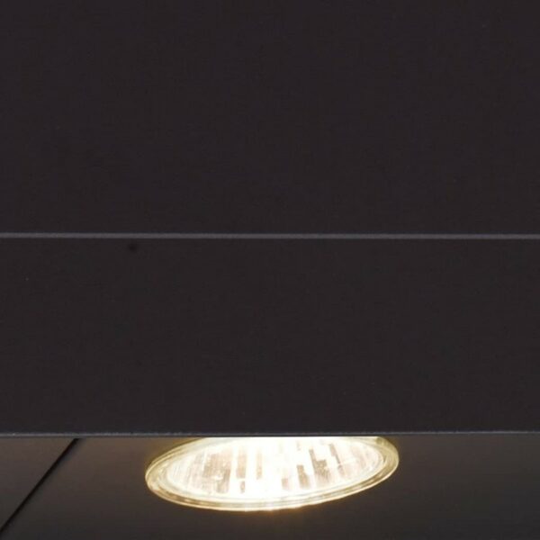 Beko Hood Slanting Glass Black 90 cm - Image 6