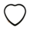 Le Creuset Heart-Shaped Springform Tin - Image 5